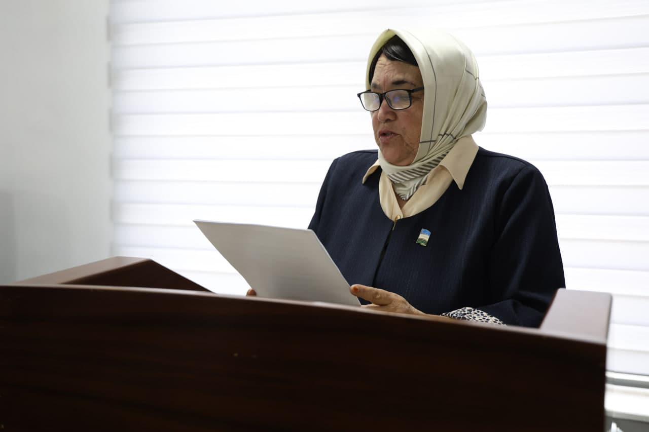 Piskent tumani Kengashining navbatdagi sessiyasi bo‘lib o‘tdi