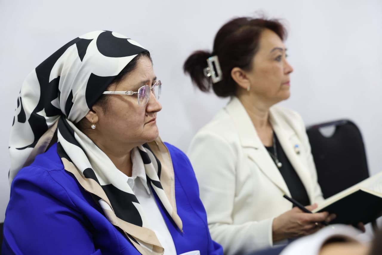 Piskent tumani Kengashining navbatdagi sessiyasi bo‘lib o‘tdi