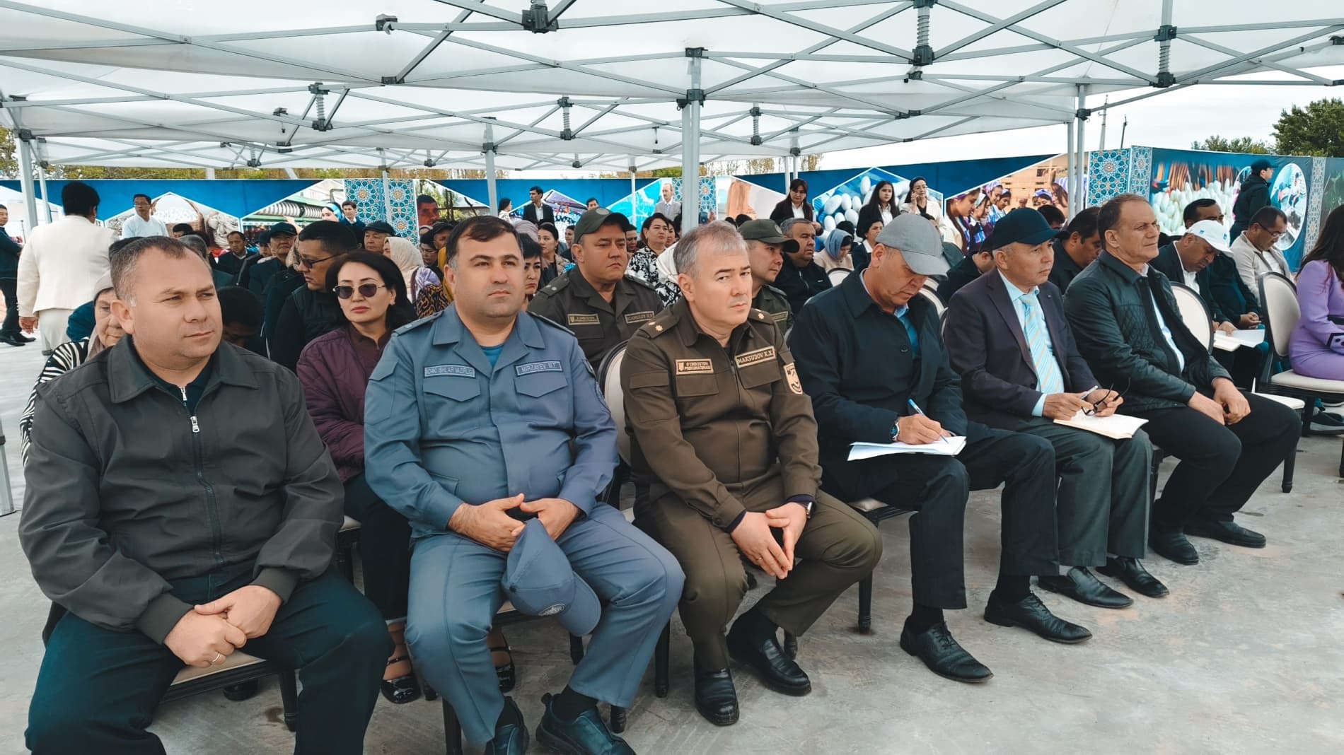Piskent tumanida pillachilik sohasini rivojlantirishga qaratilgan amaliy seminar bo‘lib o‘tdi.