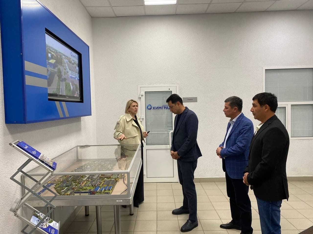 PISKENT TUMANI DELEGATSIYASI QOZONDA: SANOAT VA HAMKORLIK YO‘LIDA YANGI QADAMLAR