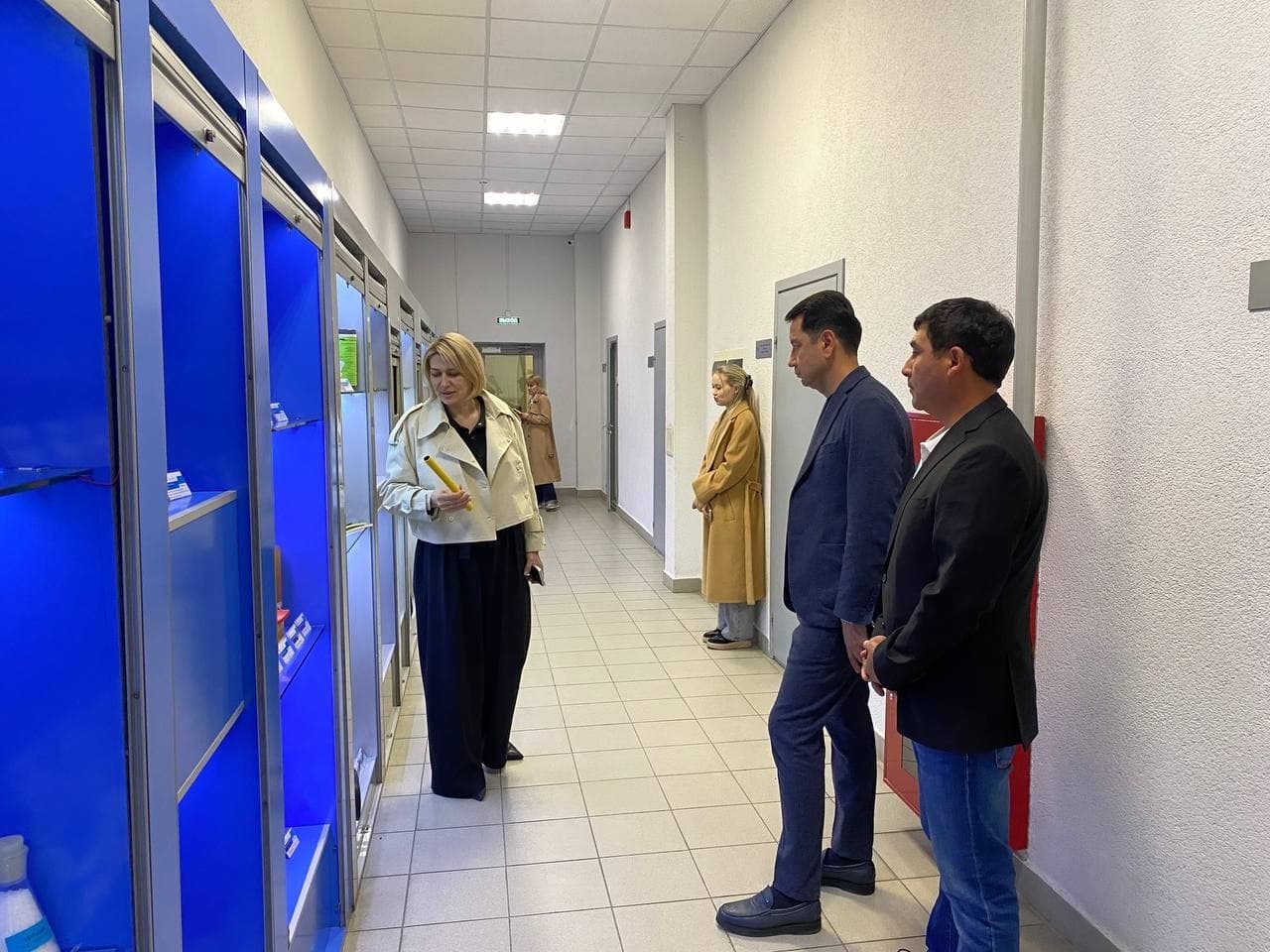 PISKENT TUMANI DELEGATSIYASI QOZONDA: SANOAT VA HAMKORLIK YO‘LIDA YANGI QADAMLAR