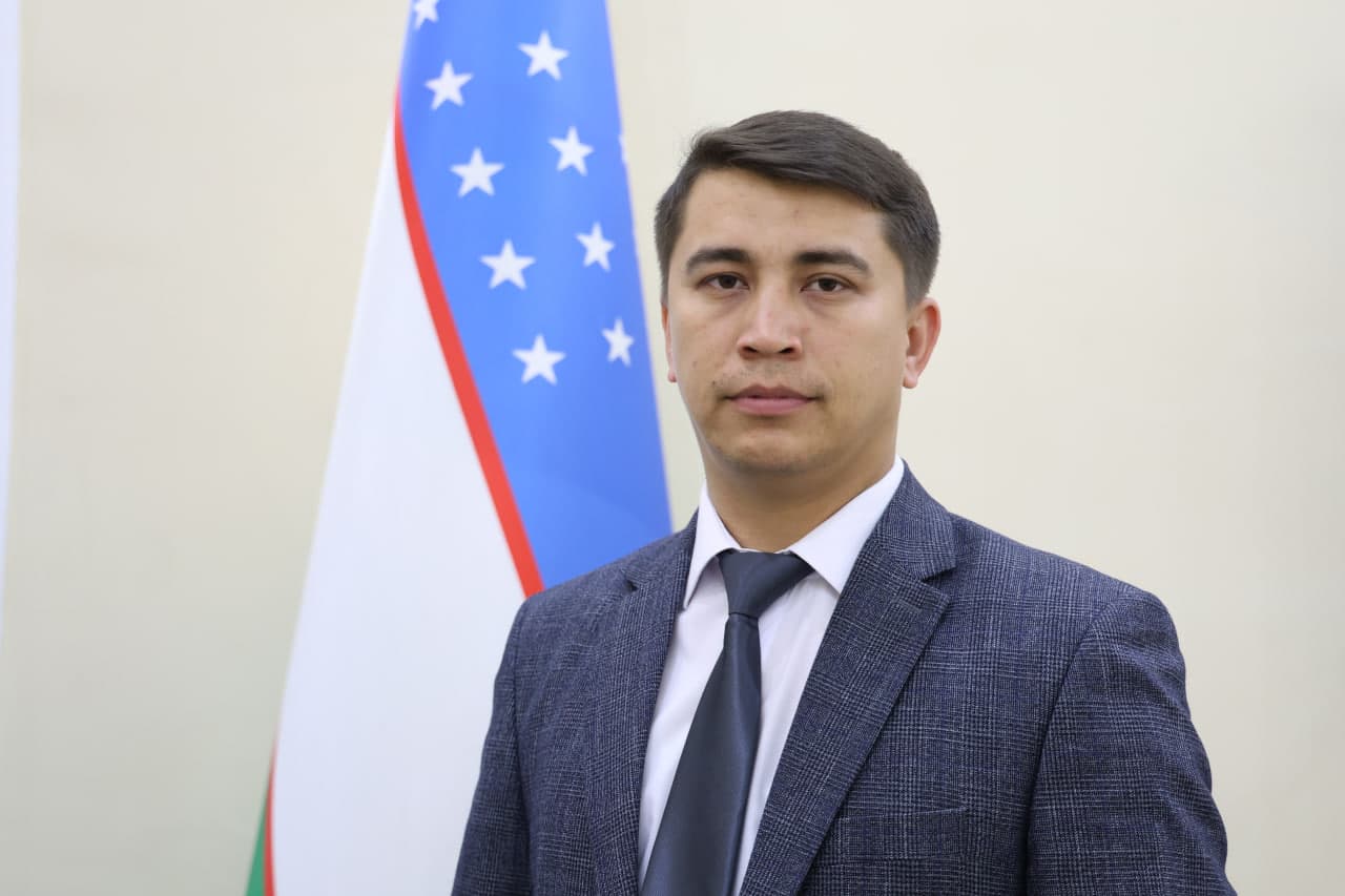 Abdullayev Akmal Ravshan o‘g‘li