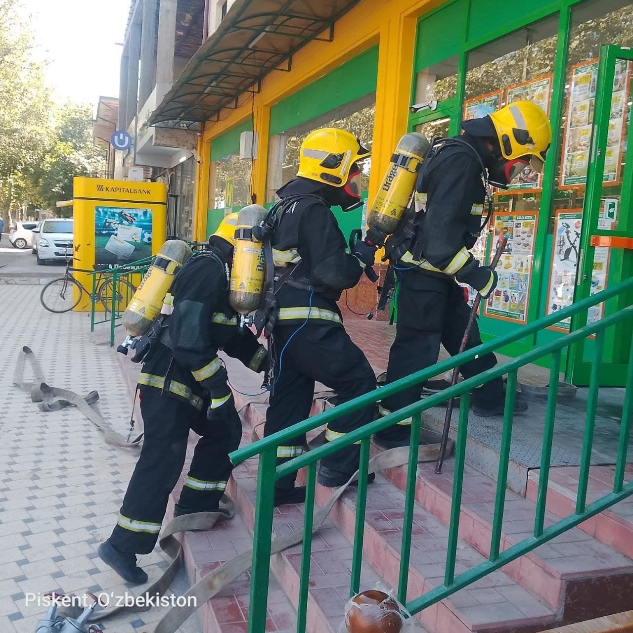 Favqulodda vaziyatlarga shaylik – xavfsizlikning muhim kafolati