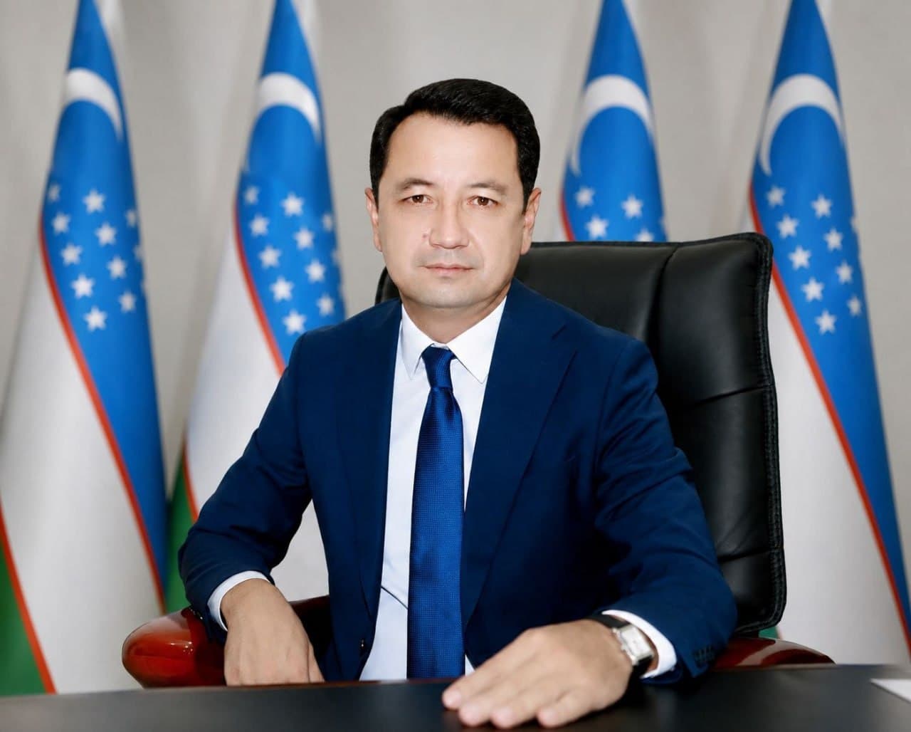 Tuman hokimining farmoyishi