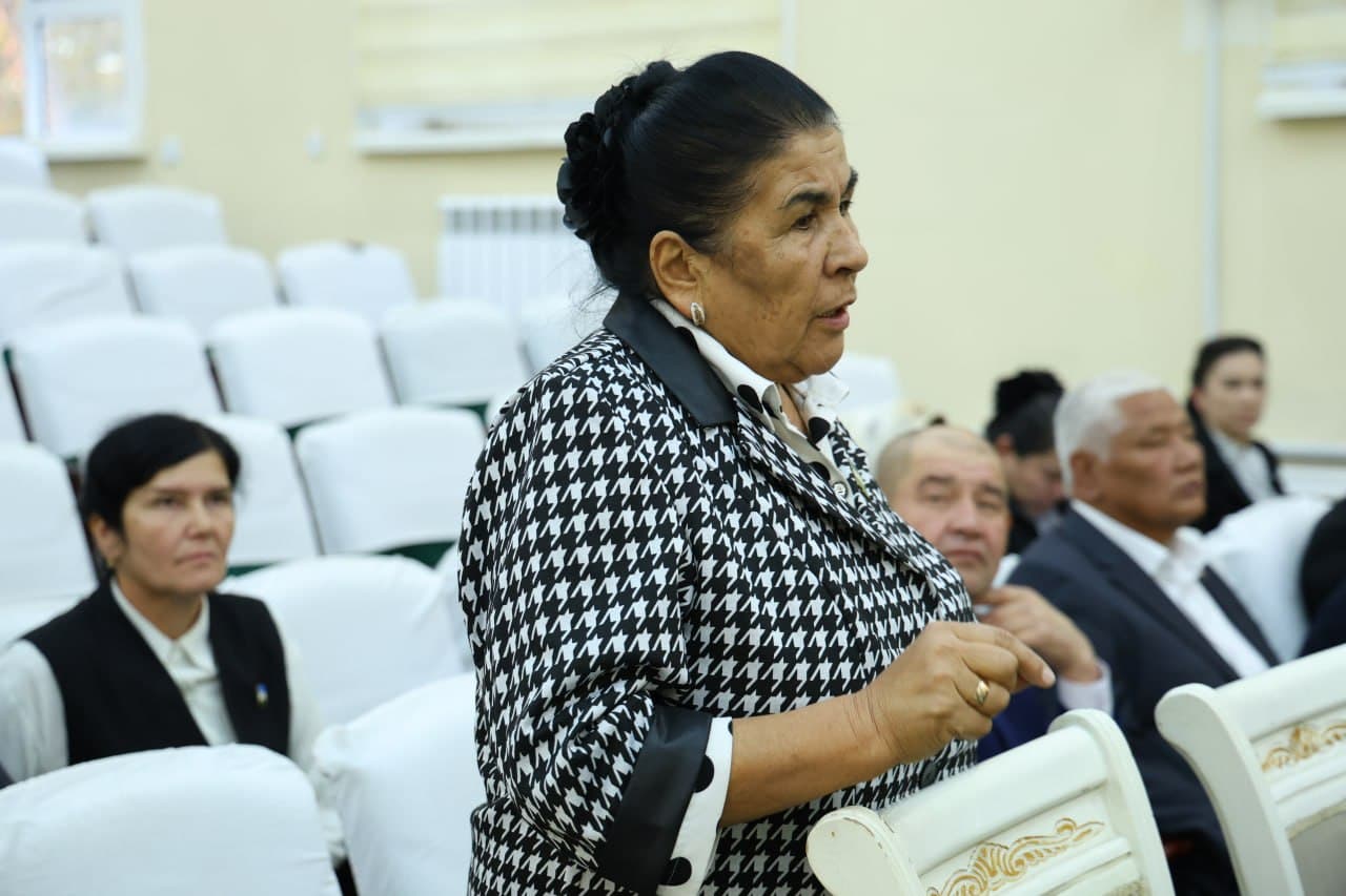 Piskent tuman Kengashining navbatdagi sessiyasi bo‘lib o‘tdi