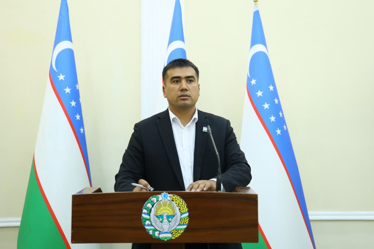 Piskent tuman Kengashining navbatdagi sessiyasi bo‘lib o‘tdi