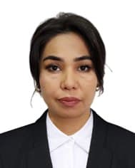 Tursunova Margubaxon Abiljanovna