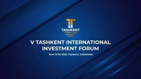 The 2nd day of the 5th International Investment Forum in Tashkent concluded with successful agreements.