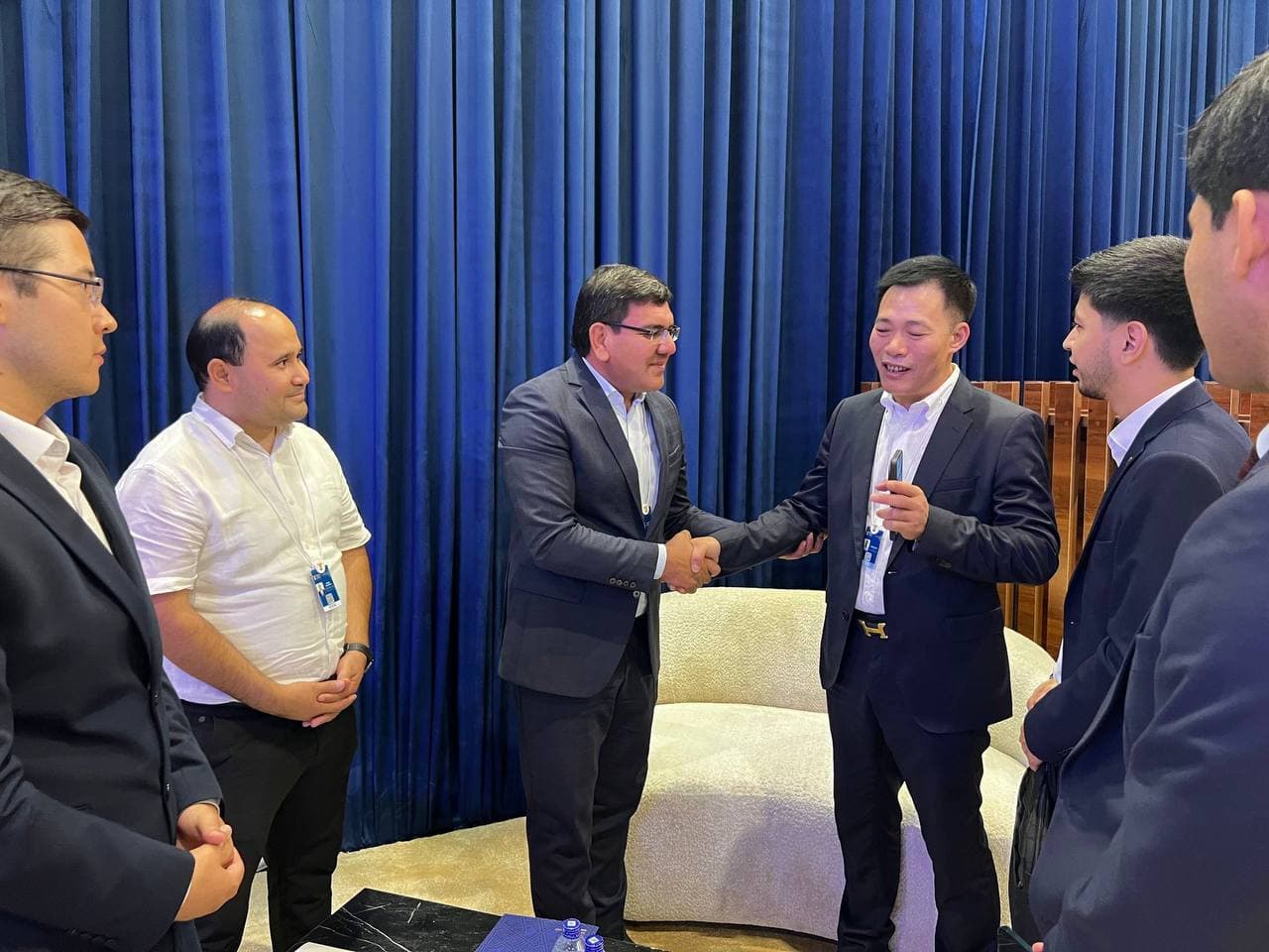 The 2nd day of the 5th International Investment Forum in Tashkent concluded with successful agreements.