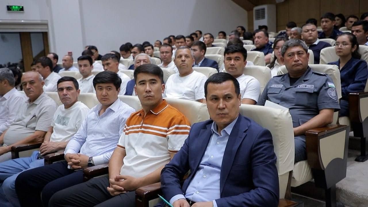 ОБРАЩЕНИЕ ХОКИМА ЯШНАБАДСКОГО РАЙОНА К ЖИТЕЛЯМ И ПРЕДПРИНИМАТЕЛЯМ РАЙОНА