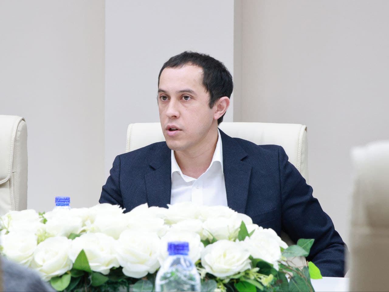 Руководство Агентства провело встречу с компанией «Cotton House».