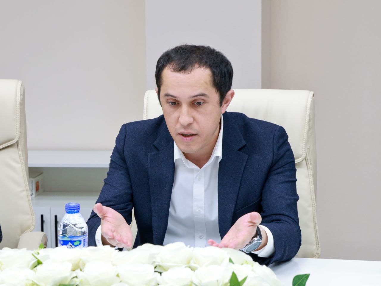 Руководство Агентства провело встречу с компанией «Cotton House».