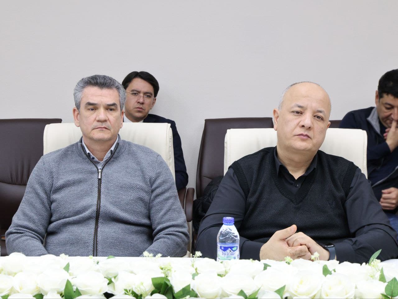 Руководство Агентства провело встречу с компанией «Cotton House».