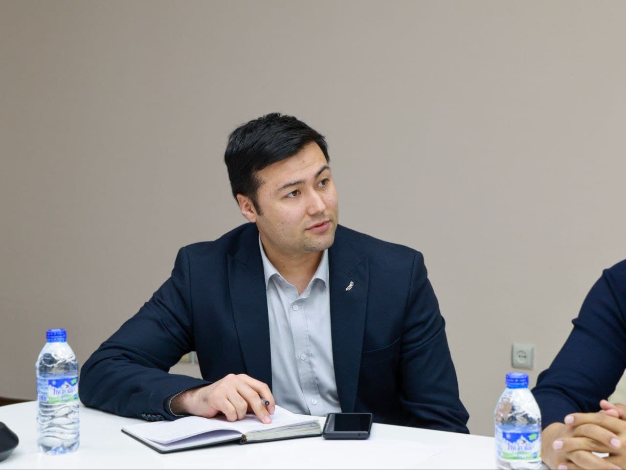 Руководство Агентства провело встречу с компанией «Cotton House».