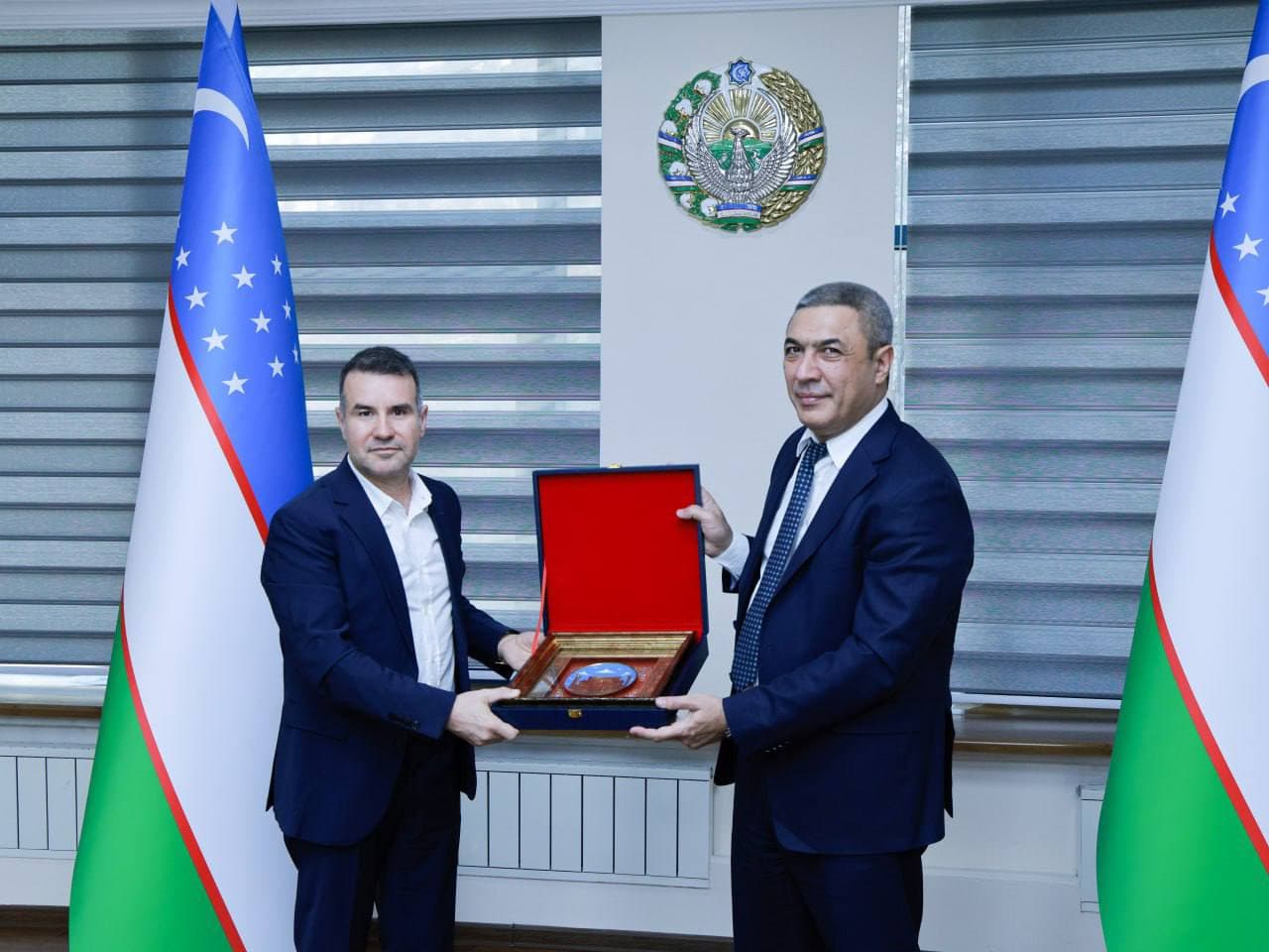 Стратегическое сотрудничество: от органического хлопка до глобальных брендов