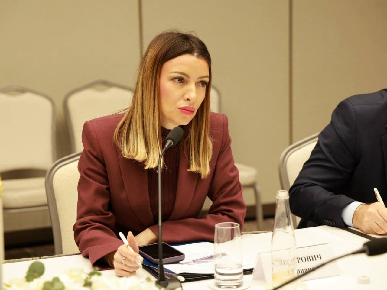 В рамках Узбекско-сербского бизнес-форума состоялись двусторонние переговоры