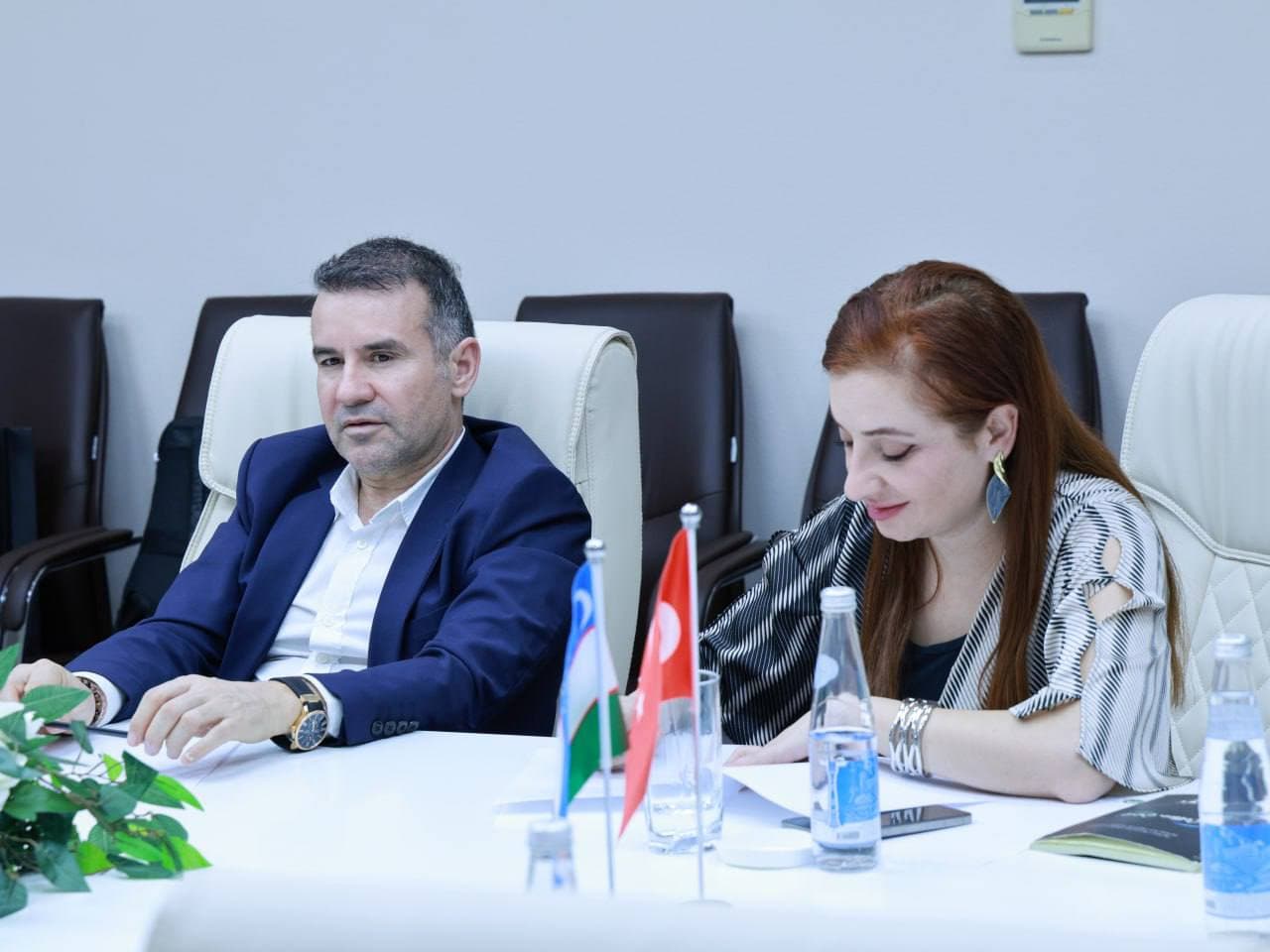 Стратегическое сотрудничество: от органического хлопка до глобальных брендов