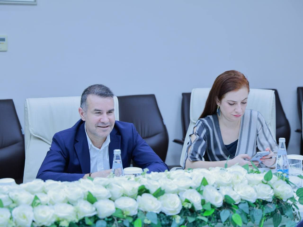 Стратегическое сотрудничество: от органического хлопка до глобальных брендов