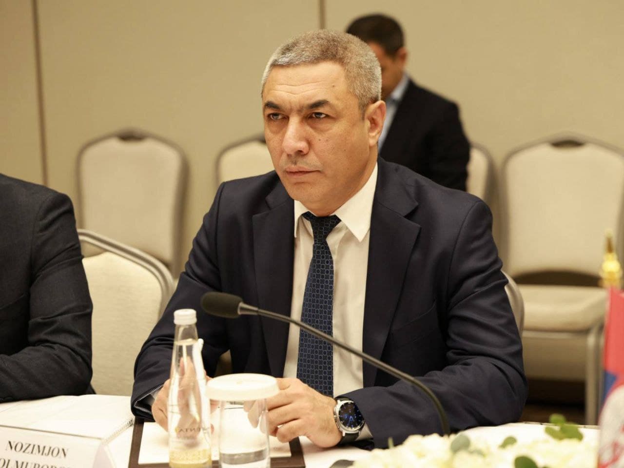 В рамках Узбекско-сербского бизнес-форума состоялись двусторонние переговоры