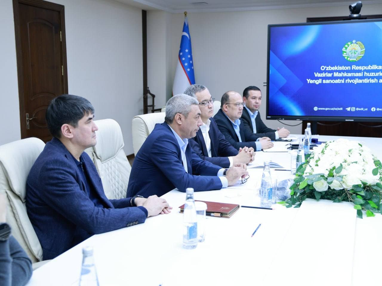Руководство агентства провело переговоры с представителями TÜV NORD