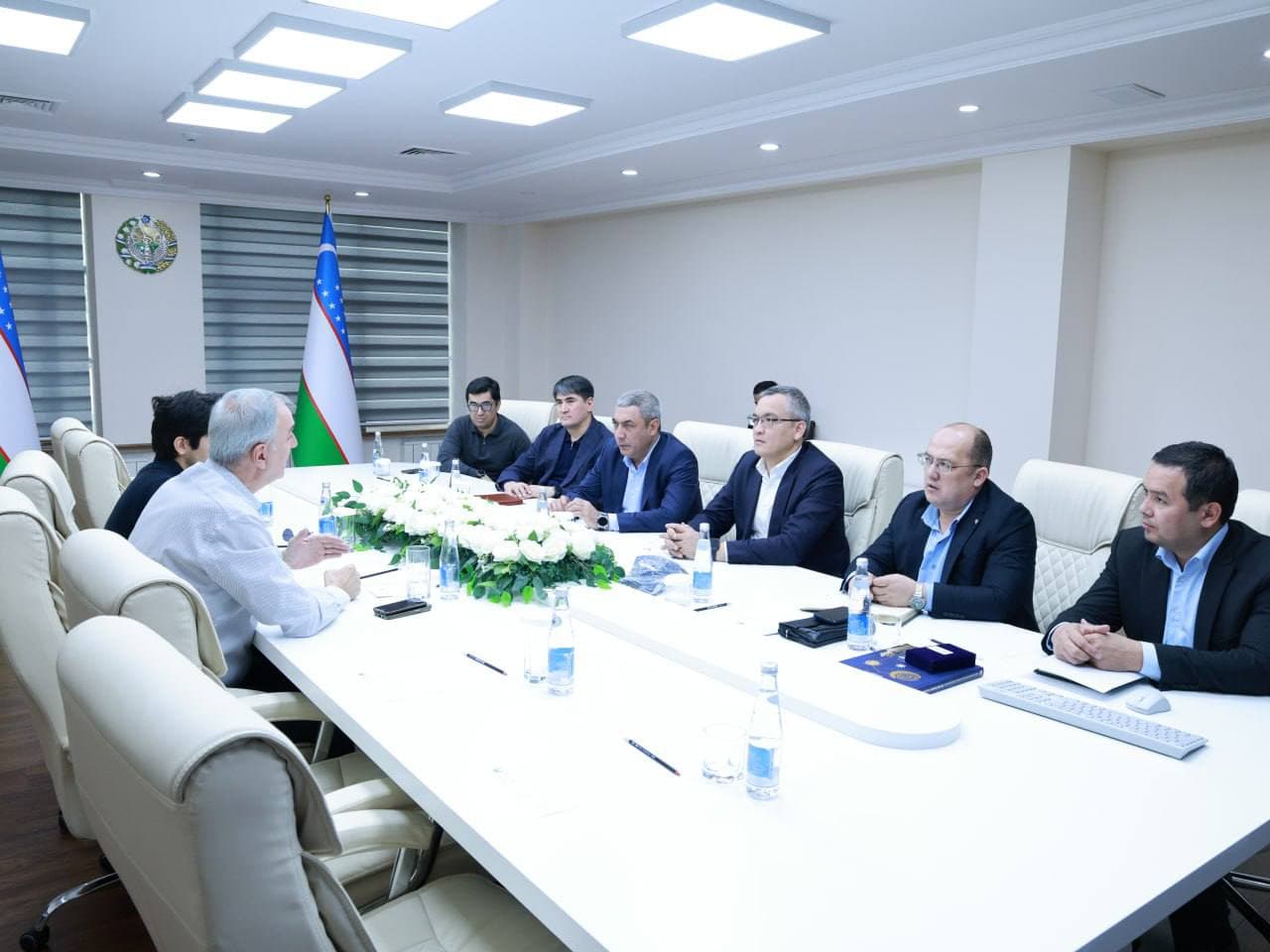 Руководство агентства провело переговоры с представителями TÜV NORD
