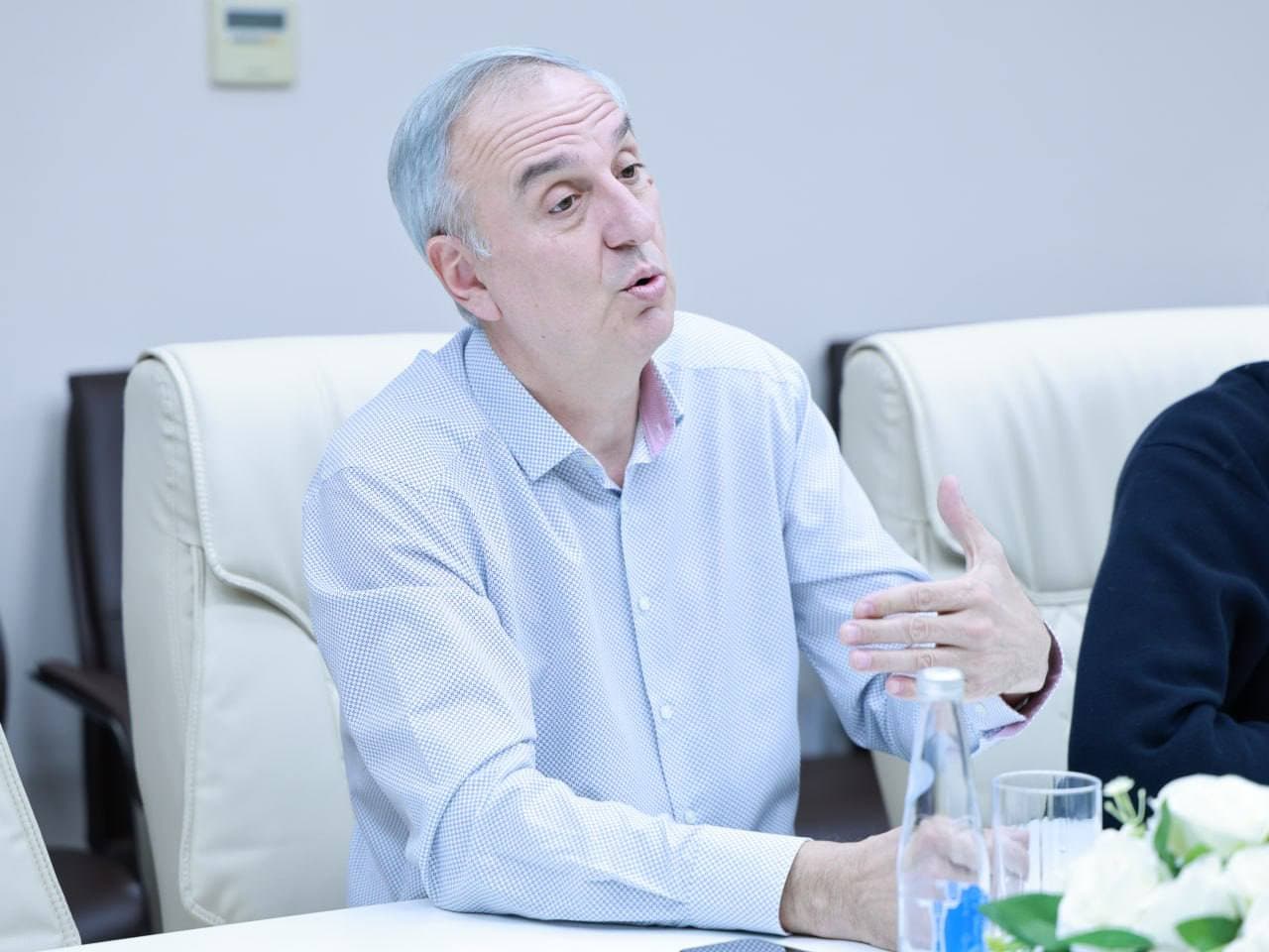 Руководство агентства провело переговоры с представителями TÜV NORD