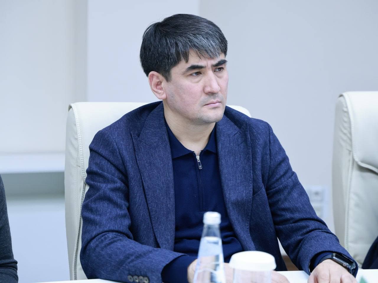 Руководство агентства провело переговоры с представителями TÜV NORD