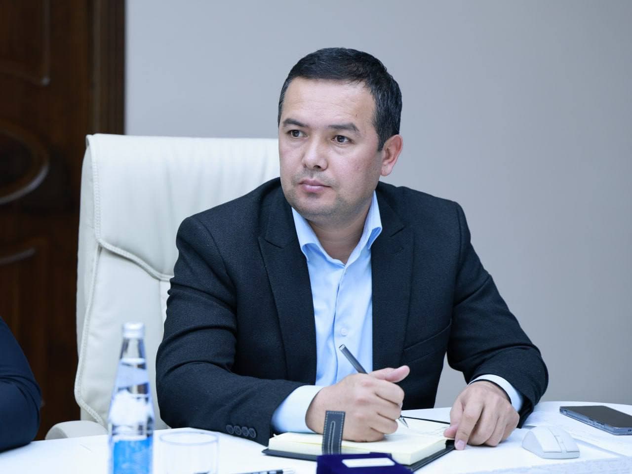 Руководство агентства провело переговоры с представителями TÜV NORD