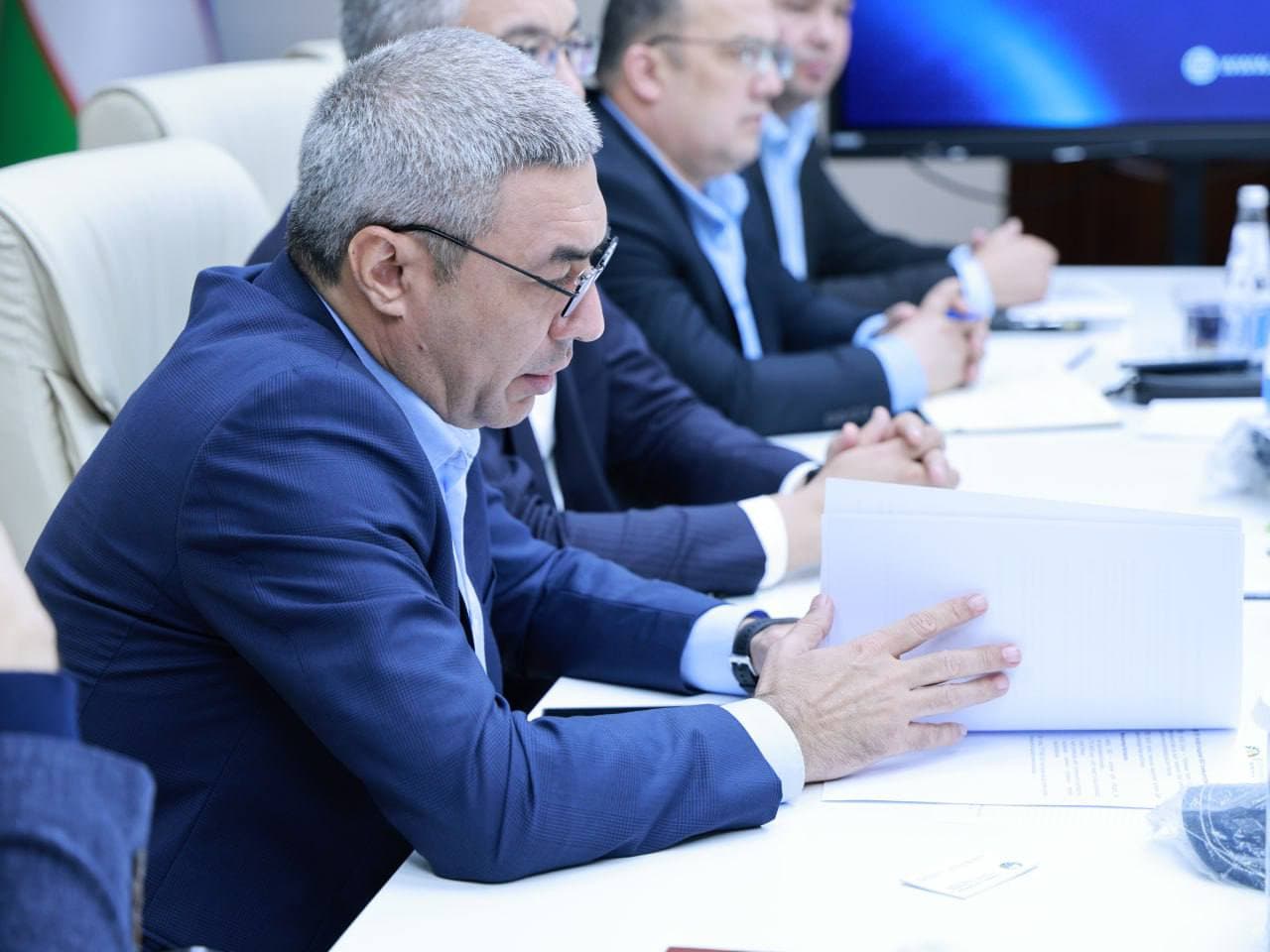 Руководство агентства провело переговоры с представителями TÜV NORD