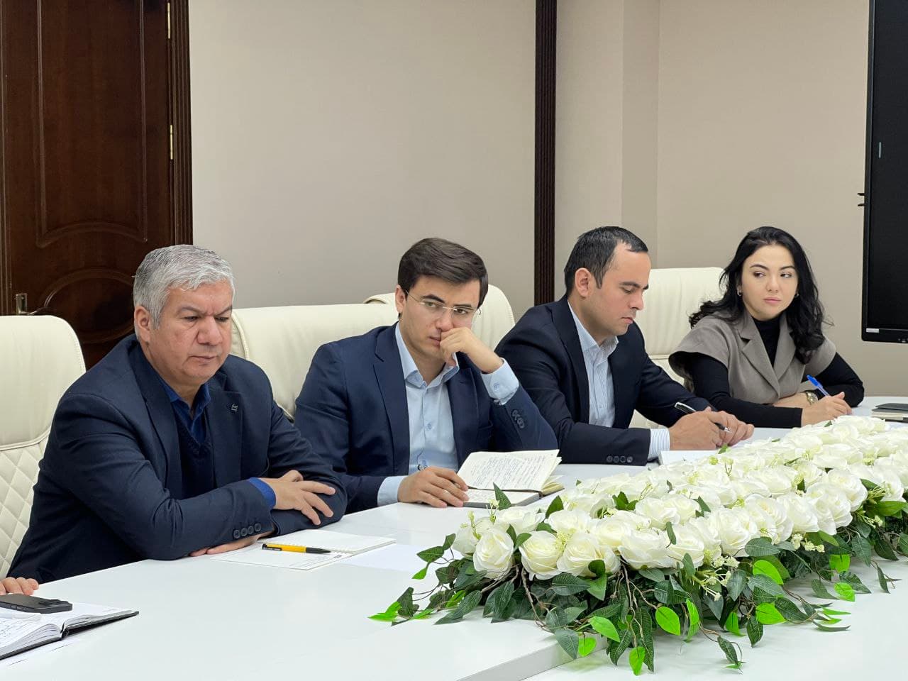 “O‘zbekiston – 2030” strategiyasi doirasida 2026-yil vazifalariga bag‘ishlangan davra suhbatlari tashkil etildi.