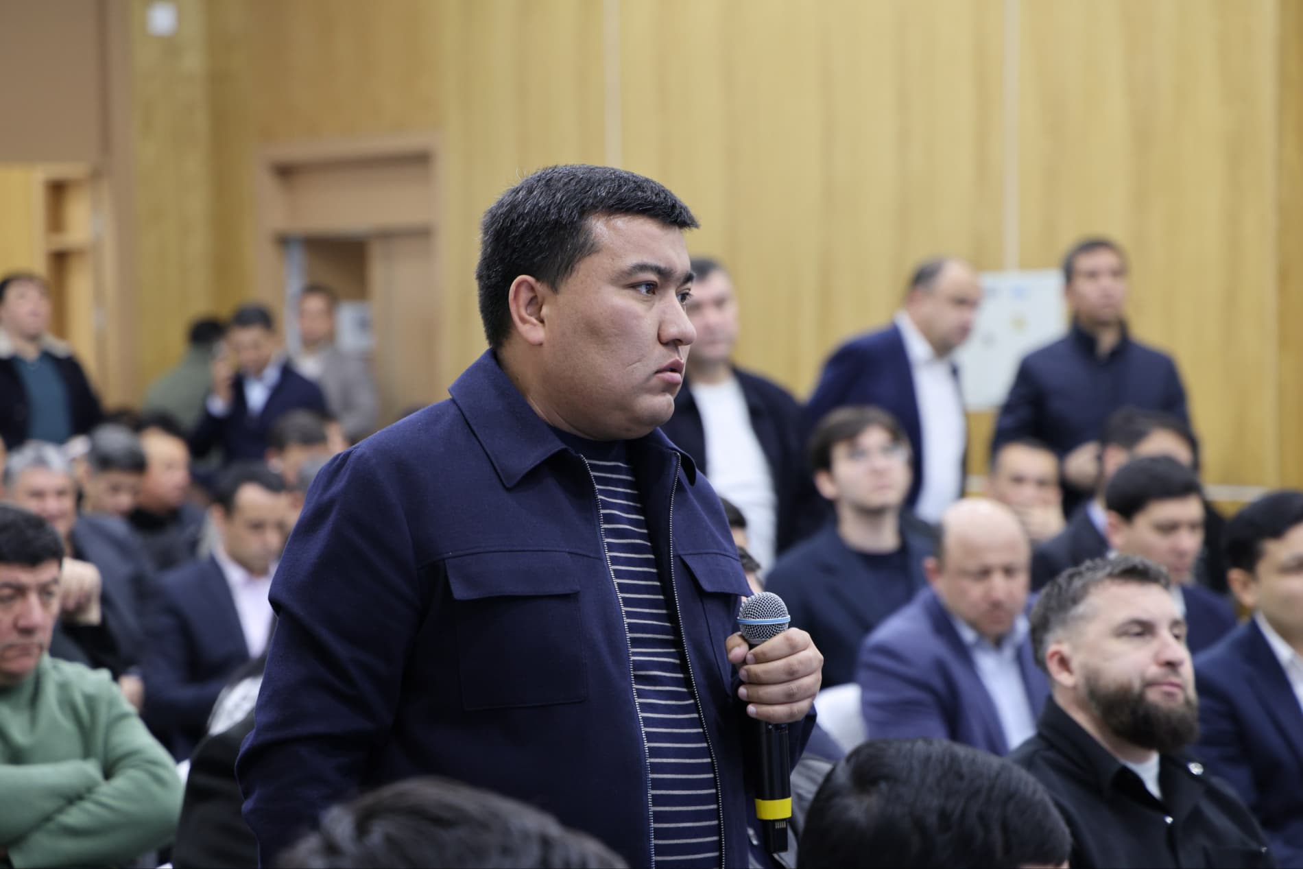 Paxta-to‘qimachilik klasterlari, to‘qimachilik hamda tikuv-trikotaj korxonalari tadbirkorlari bilan uchrashuv bo'lib o'tdi
