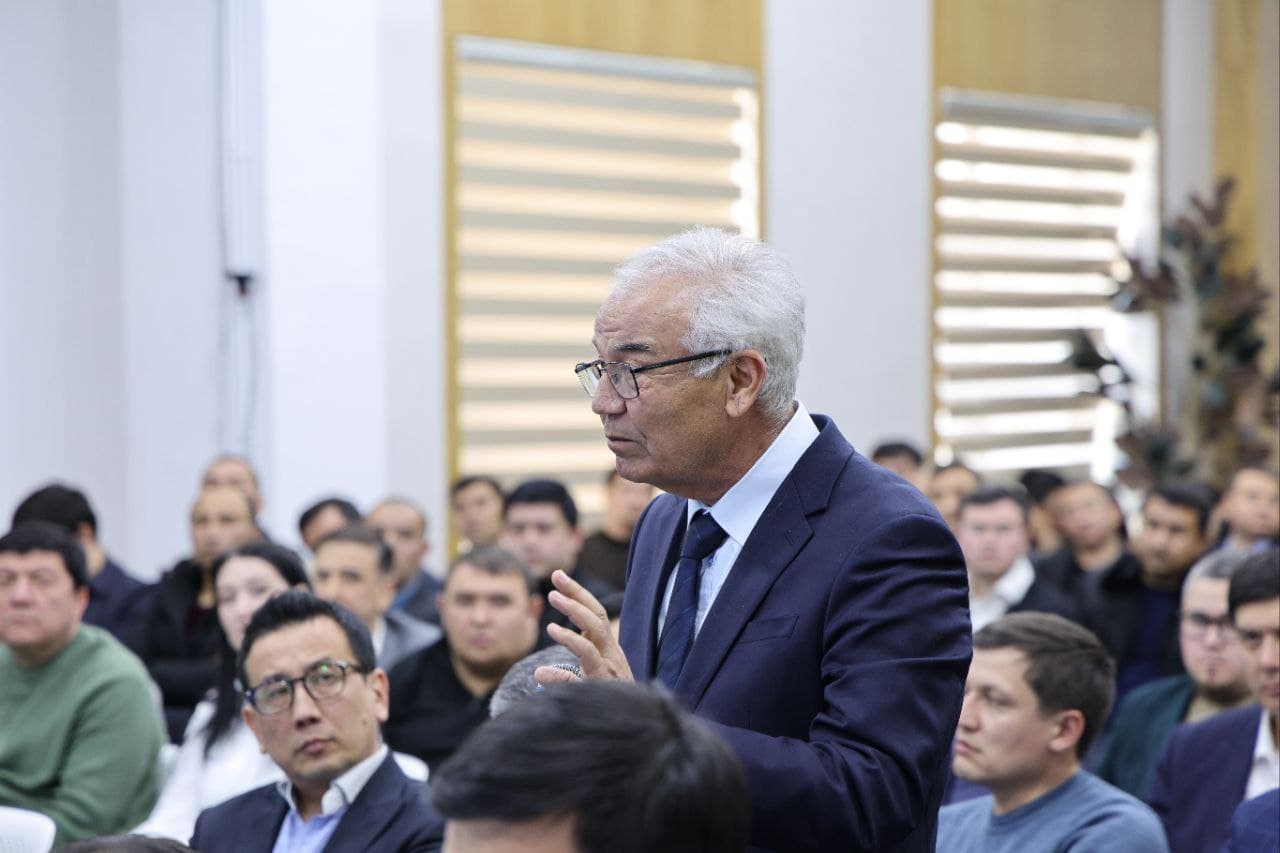 Paxta-to‘qimachilik klasterlari, to‘qimachilik hamda tikuv-trikotaj korxonalari tadbirkorlari bilan uchrashuv bo'lib o'tdi