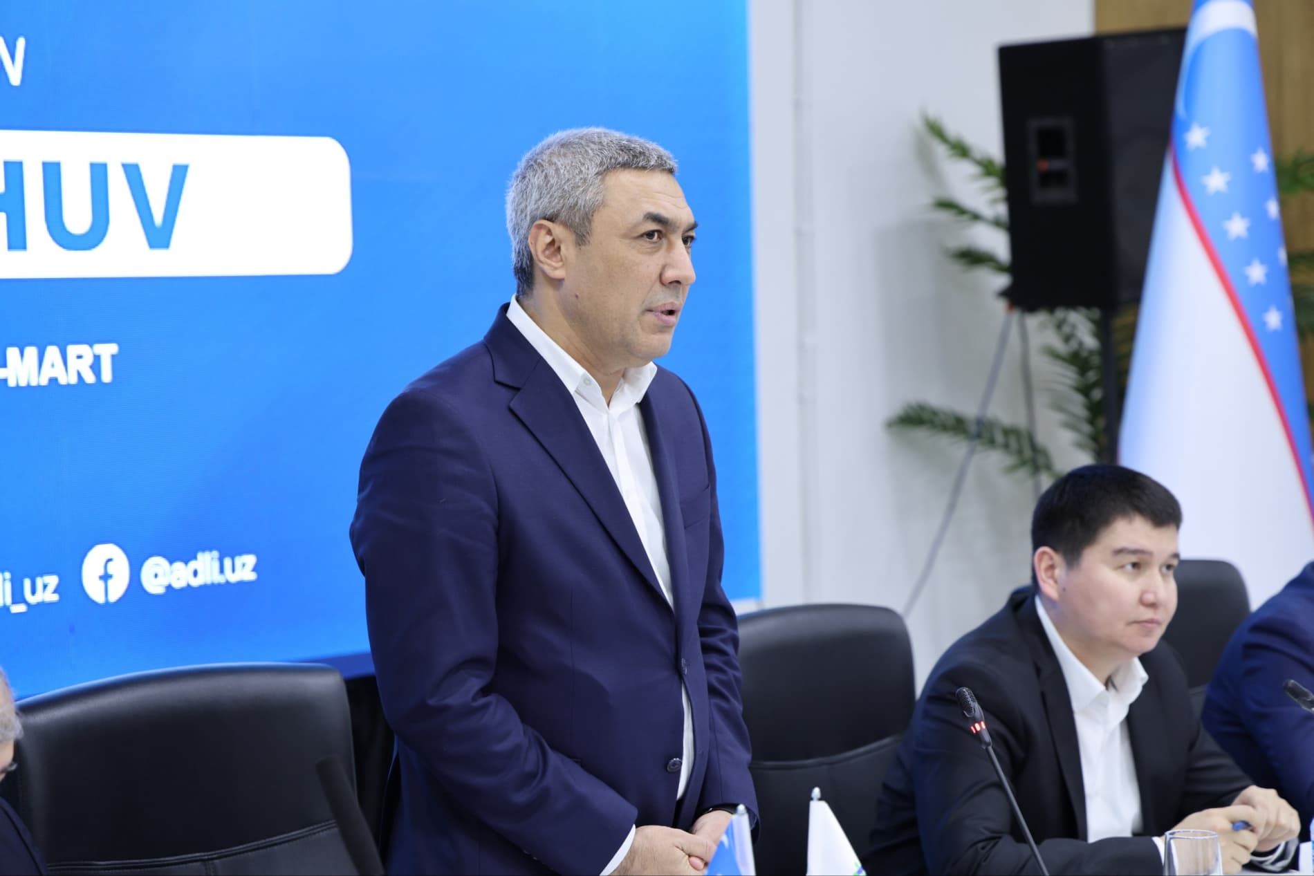 Paxta-to‘qimachilik klasterlari, to‘qimachilik hamda tikuv-trikotaj korxonalari tadbirkorlari bilan uchrashuv bo'lib o'tdi