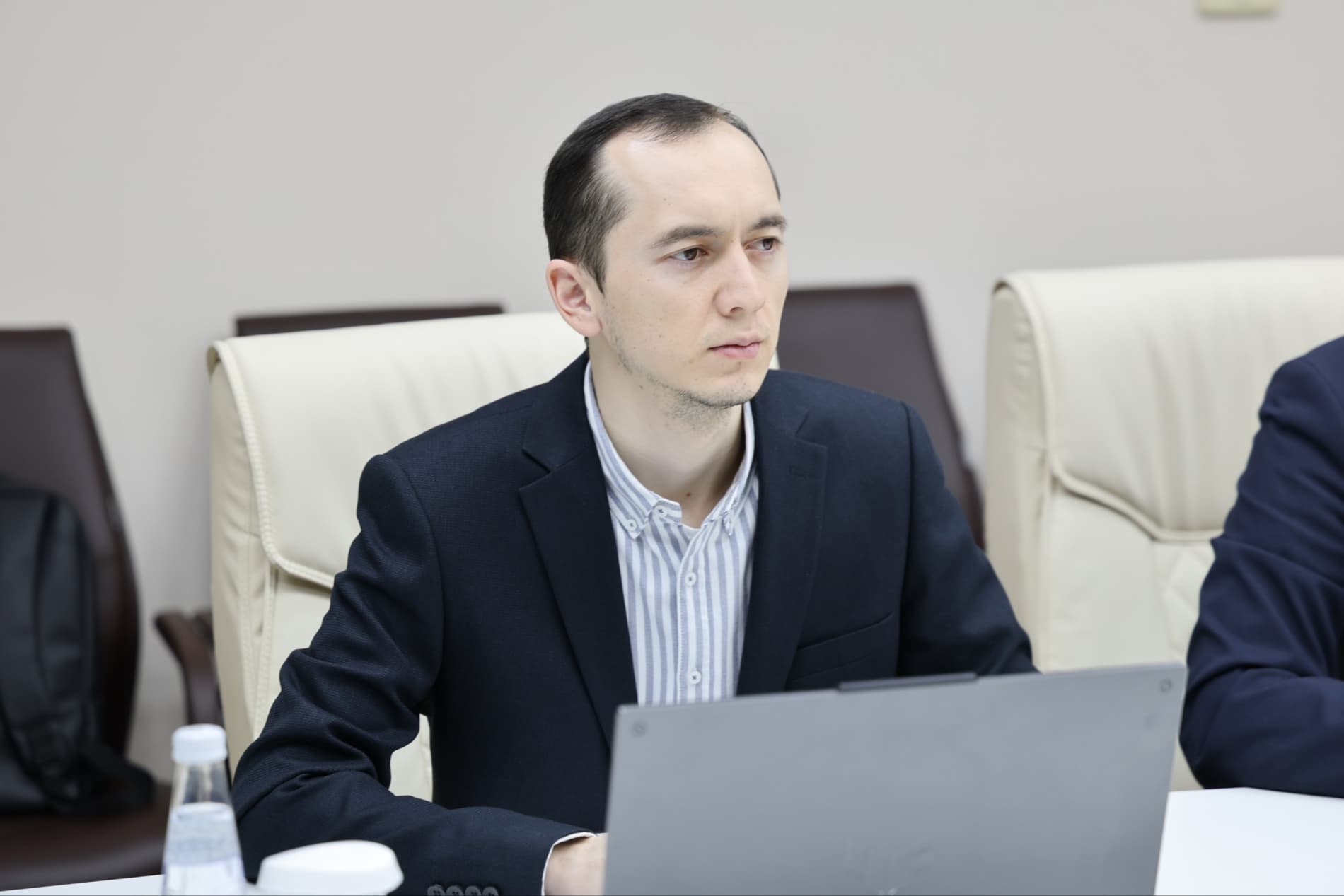 An important meeting was held with the delegation of the Asian Development Bank (ADB)