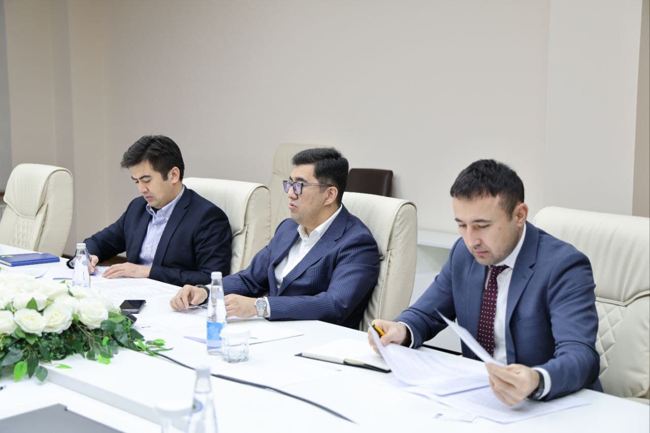 An important meeting was held with the delegation of the Asian Development Bank (ADB)