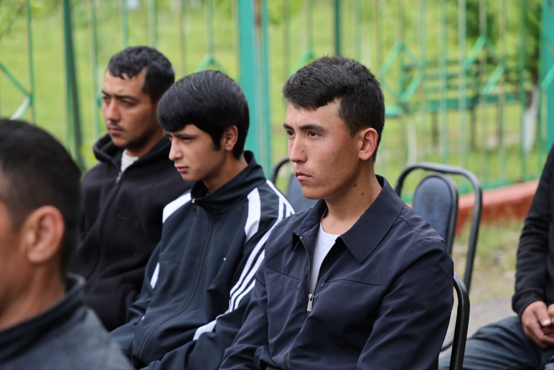 Bekobodning eng olis hududida "Rahbar va yoshlar" uchrashuvi o‘tkazildi