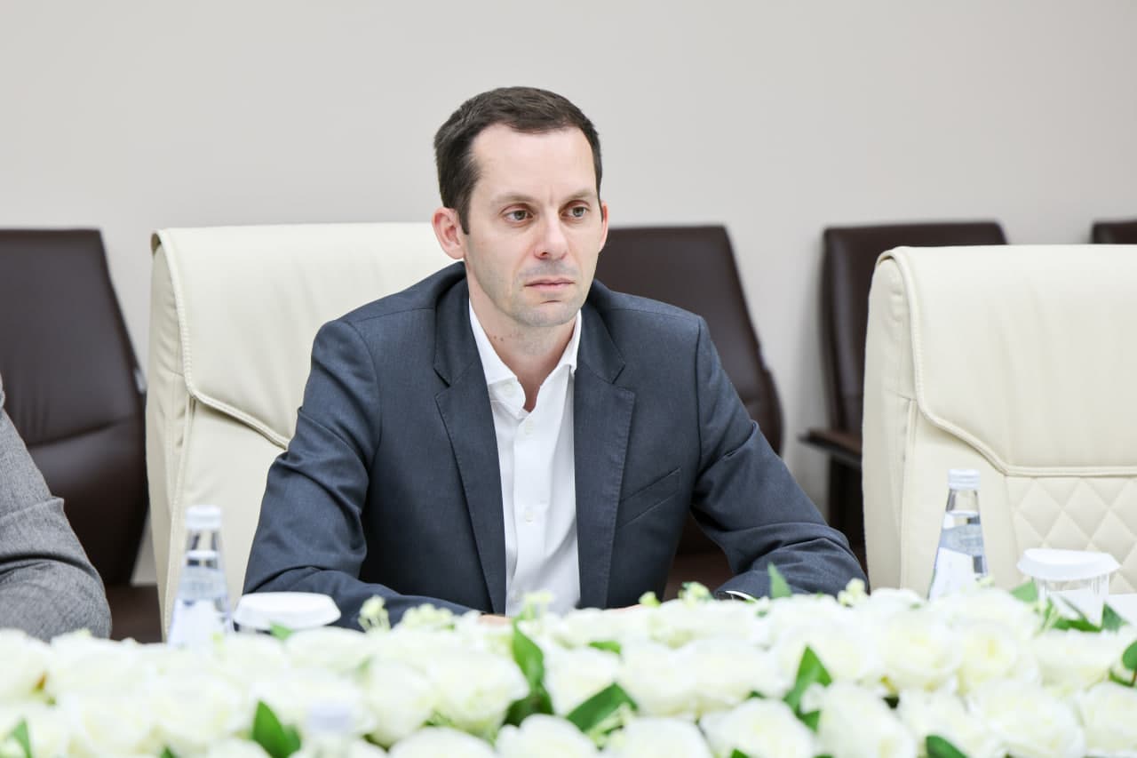 Евразийский банк развития обсудил перспективы сотрудничества