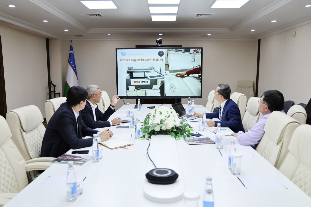 Обсуждены перспективы сотрудничества с UNIDO