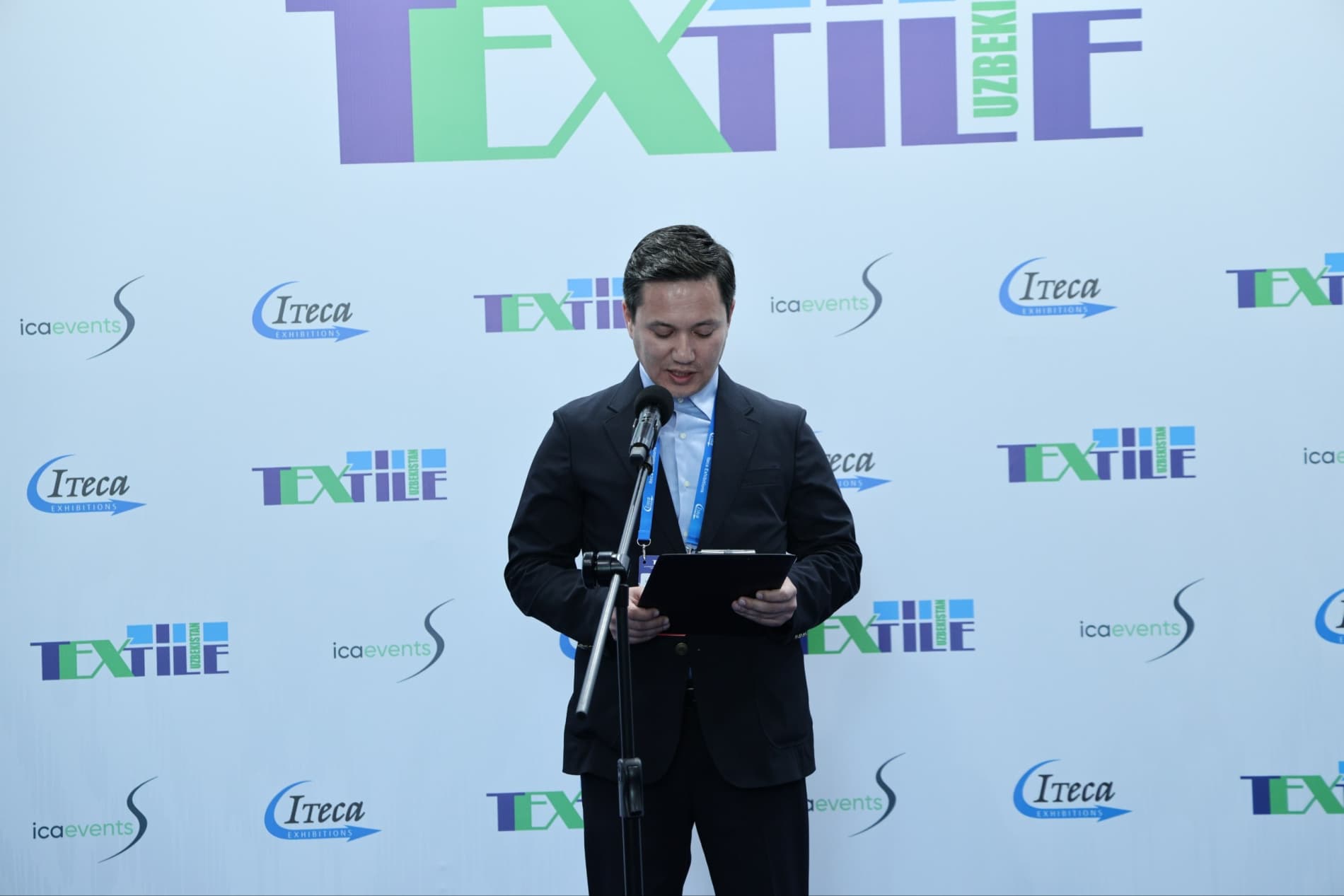 The potential of Uzbekistan’s light industry is being showcased at “TextileExpo Uzbekistan 2026”