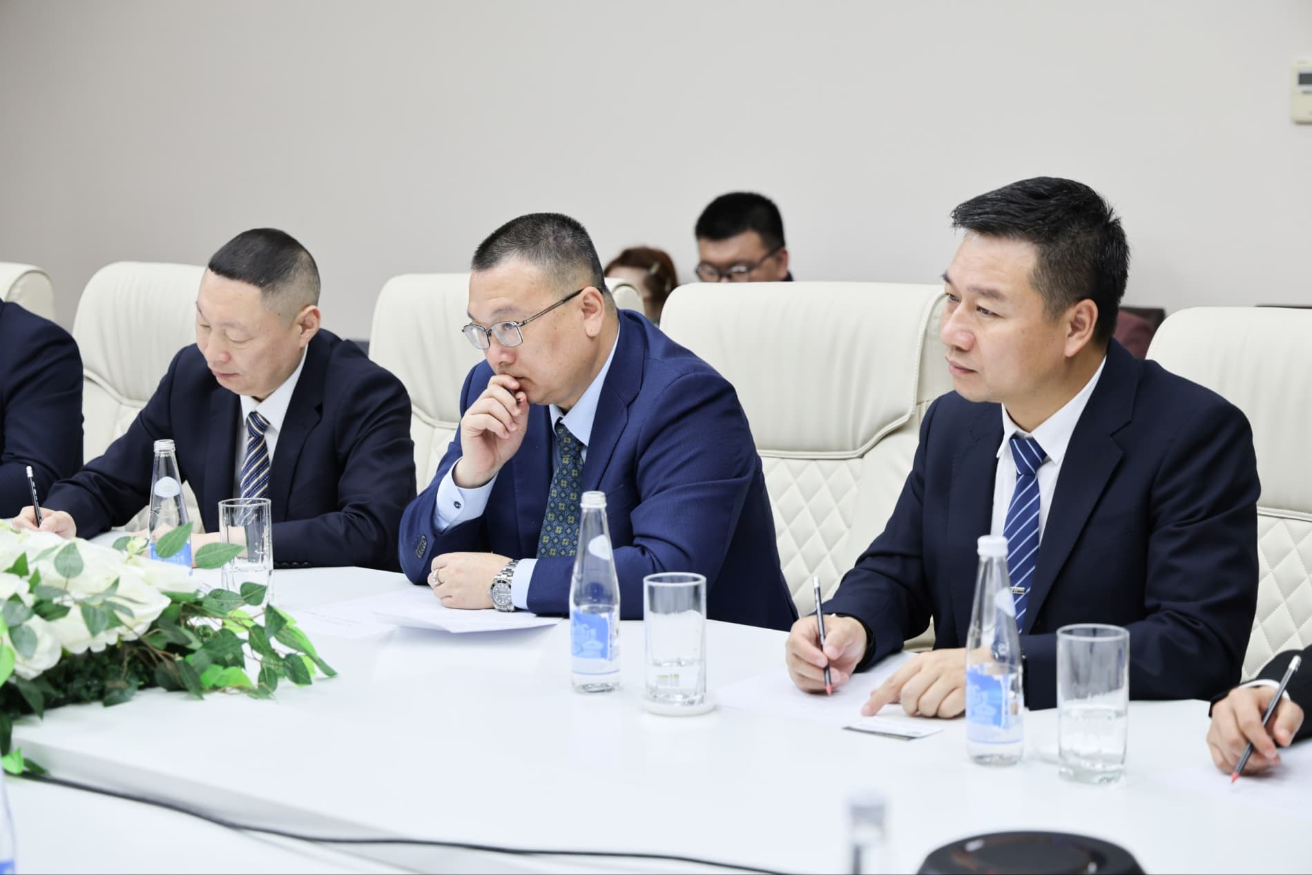Strategic cooperation between Uzbekistan and China in the leather and footwear industry is reaching a new stage.