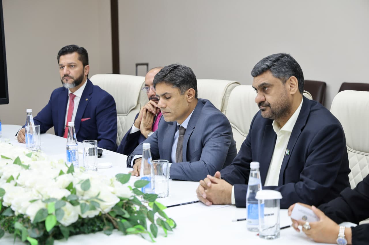 Textile cooperation between Uzbekistan and Pakistan is expanding