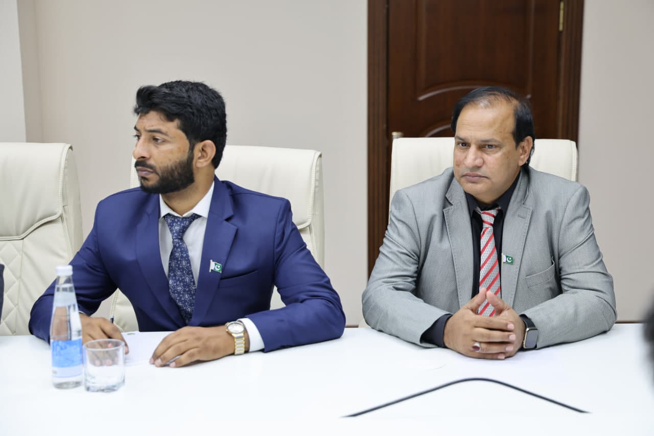 Textile cooperation between Uzbekistan and Pakistan is expanding