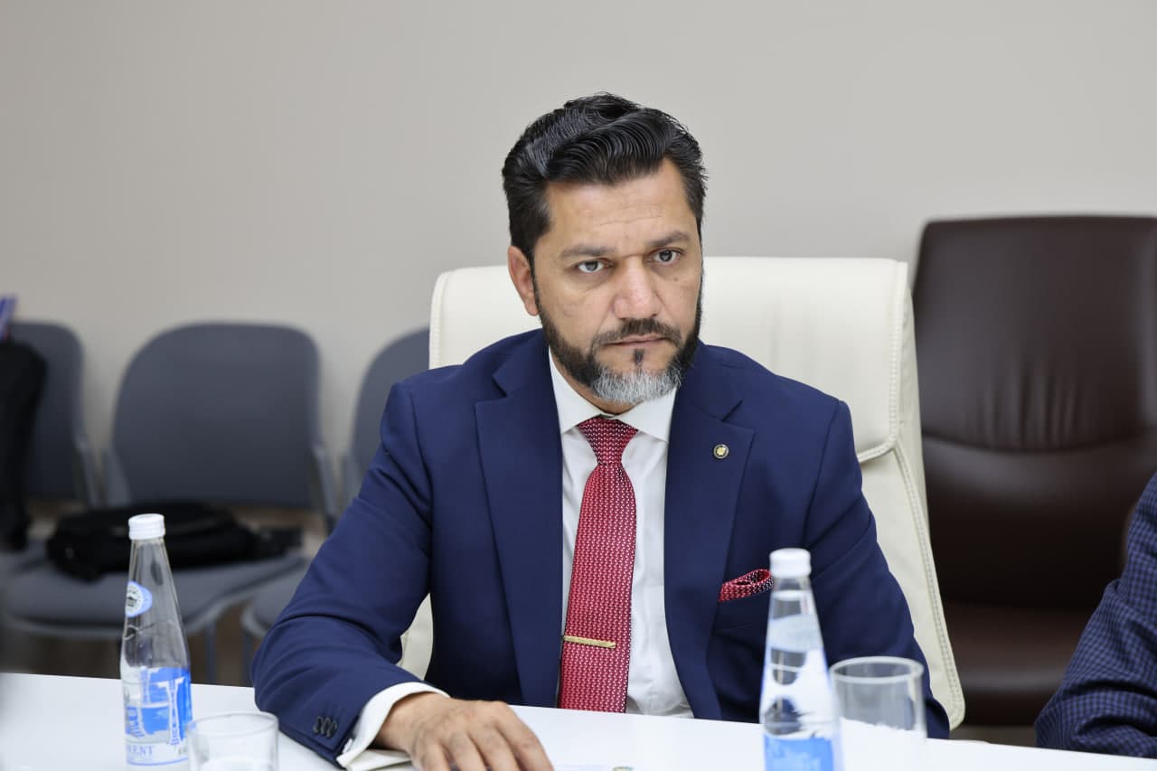 Textile cooperation between Uzbekistan and Pakistan is expanding
