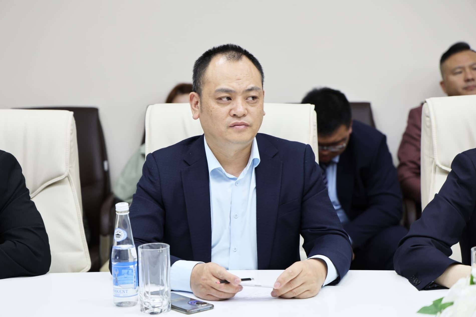 Strategic cooperation between Uzbekistan and China in the leather and footwear industry is reaching a new stage.