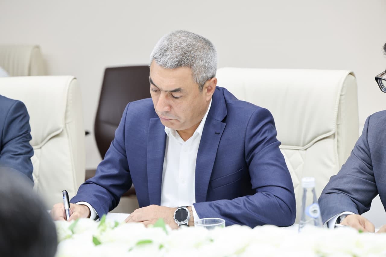 Textile cooperation between Uzbekistan and Pakistan is expanding