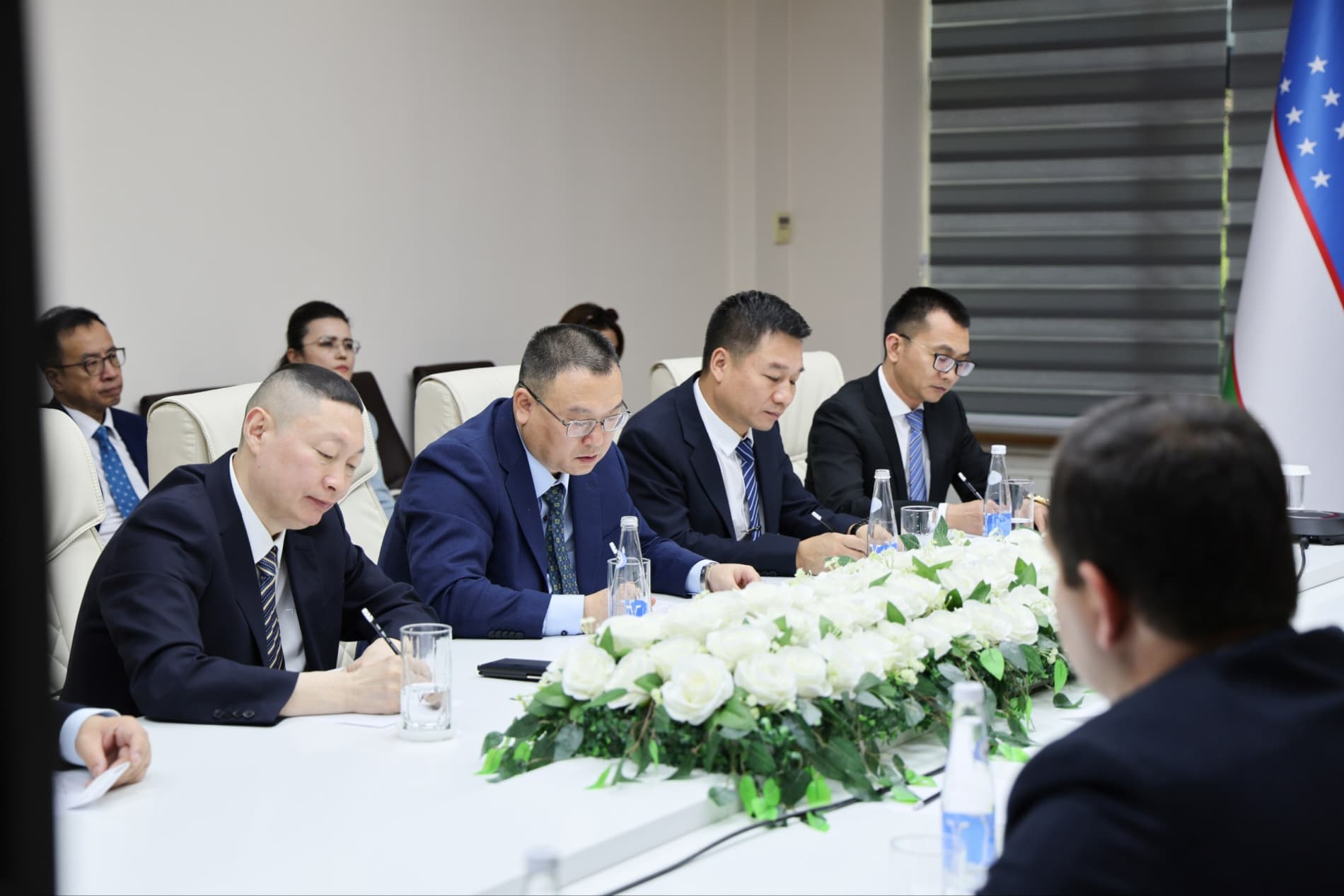 Strategic cooperation between Uzbekistan and China in the leather and footwear industry is reaching a new stage.