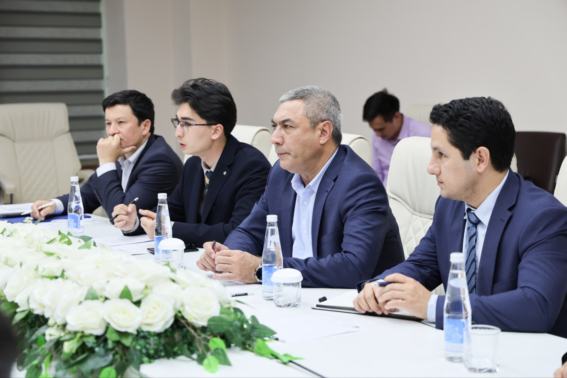 Strategic cooperation between Uzbekistan and China in the leather and footwear industry is reaching a new stage.