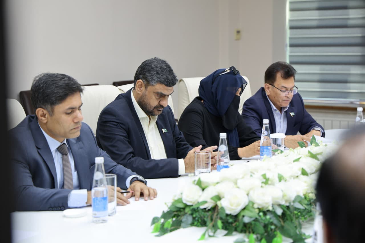 Textile cooperation between Uzbekistan and Pakistan is expanding