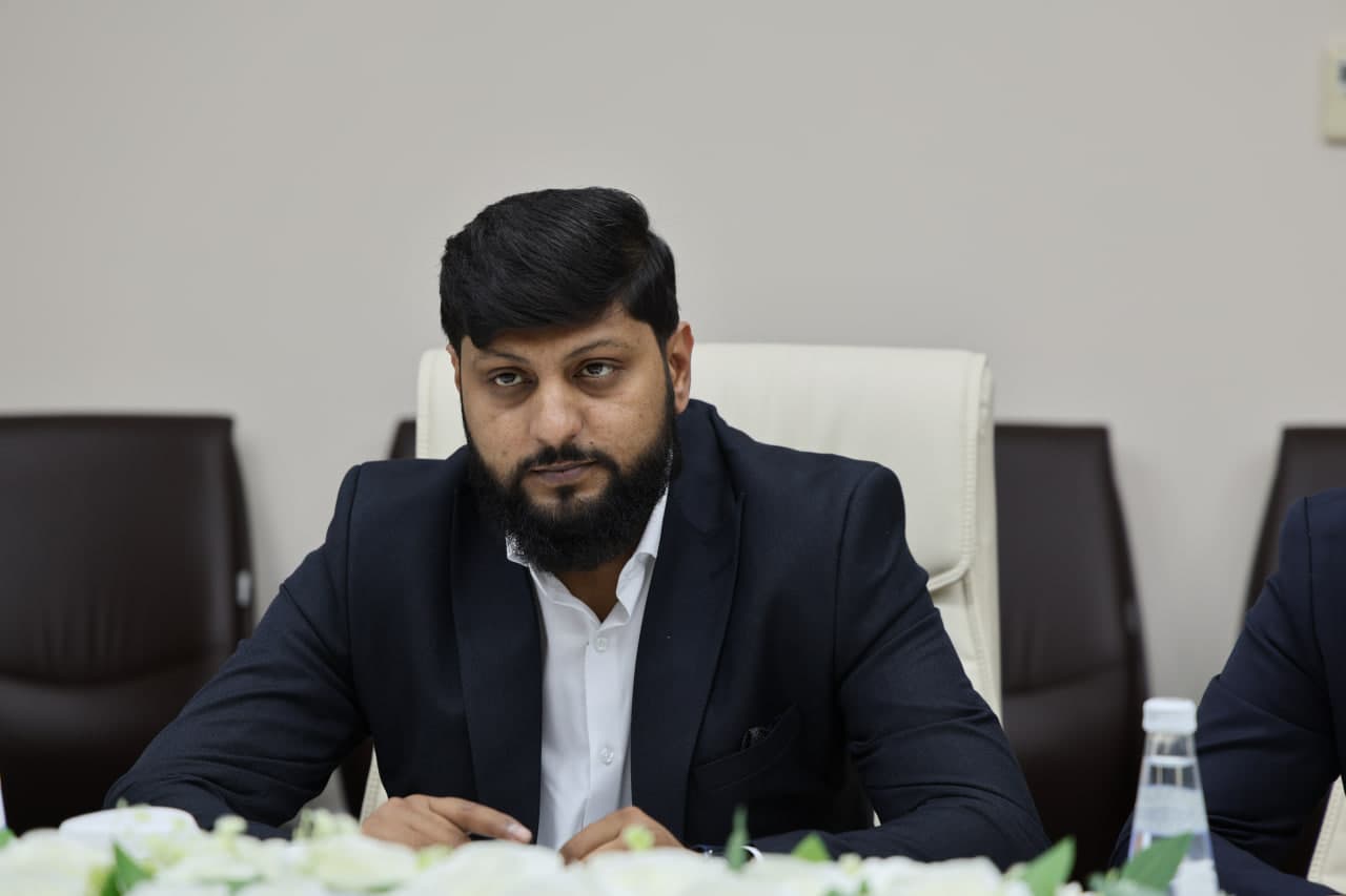 Promising investment projects were discussed with Pakistan’s DIAMOND GROUP OF INDUSTRIES.