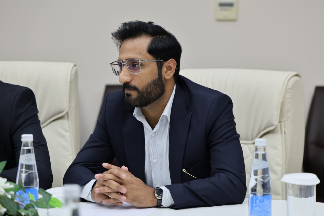 Promising investment projects were discussed with Pakistan’s DIAMOND GROUP OF INDUSTRIES.